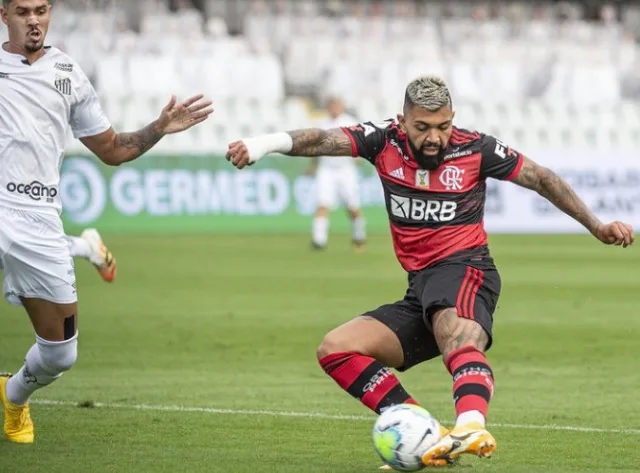 Foto: Alexandre Vidal / Flamengo