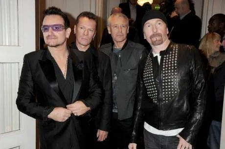 U2 aborda novo cenário político dos EUA em turnê