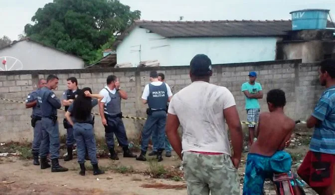 Corpo de trabalhador rural é encontrado em terreno baldio de Sooretama