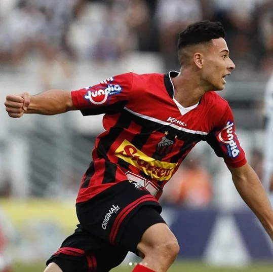 Destaque da Copa São Paulo, Gabriel Martinelli é o 'bilhete premiado' do Ituano