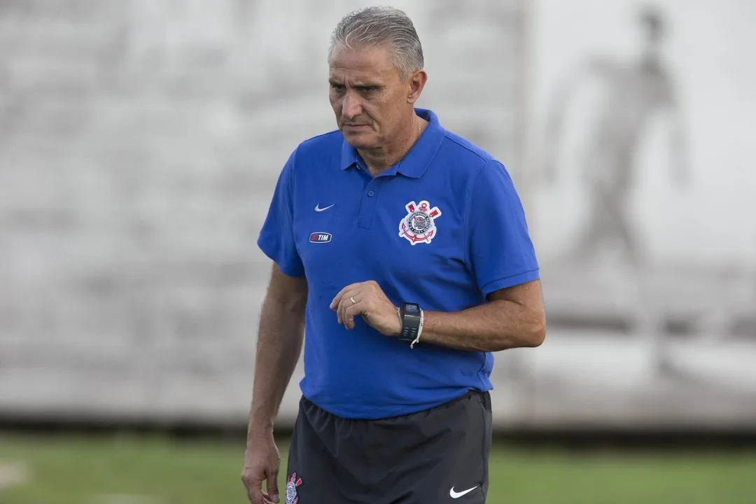 Tite deve usar time reserva do Corinthians em Ribeirão Preto