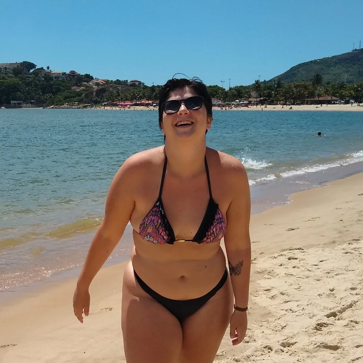 Existe corpo perfeito para o verão? Conheça histórias de quem é feliz 'fora do padrão'