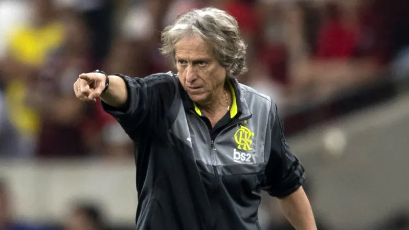 OPINIÃO | Jorge Jesus precisa voltar ao Flamengo