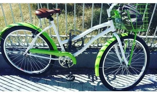 Polícia manda jornalista ir sozinha buscar sua bicicleta roubada em Vila Velha