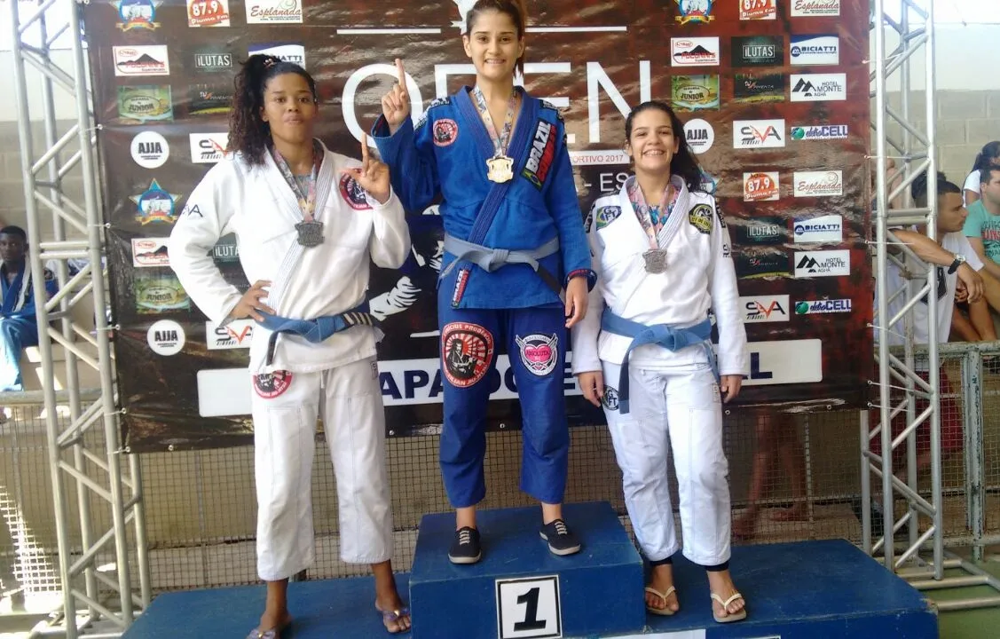 Evento de Jiu-Jitsu reúne mais de 500 atletas do sudeste em Cariacica