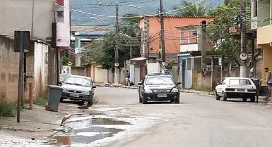 Homem é atingido por dois disparos no bairro Porto Novo em Cariacica