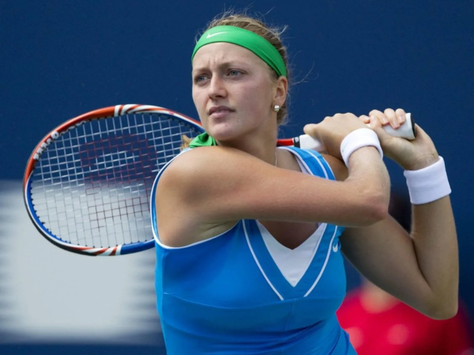 Kvitova vai à final do Masters da WTA e tentará o bi contra Radwanska