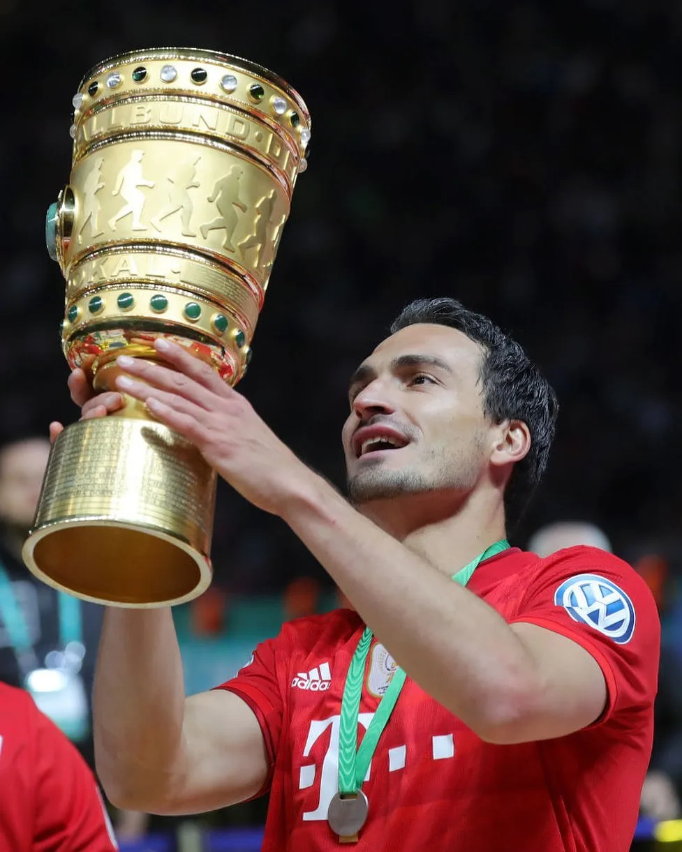 Hummels pode retornar ao Borussia Dortmund