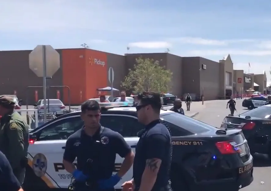 Atirador invade supermercado e deixa mortos em El Paso, no Texas