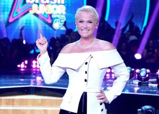 Ator de Stranger Things manda recado para Xuxa Meneghel