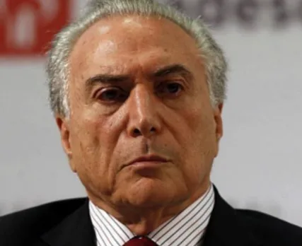 Na véspera de seu aniversário, Temer tem despachos internos no Planalto