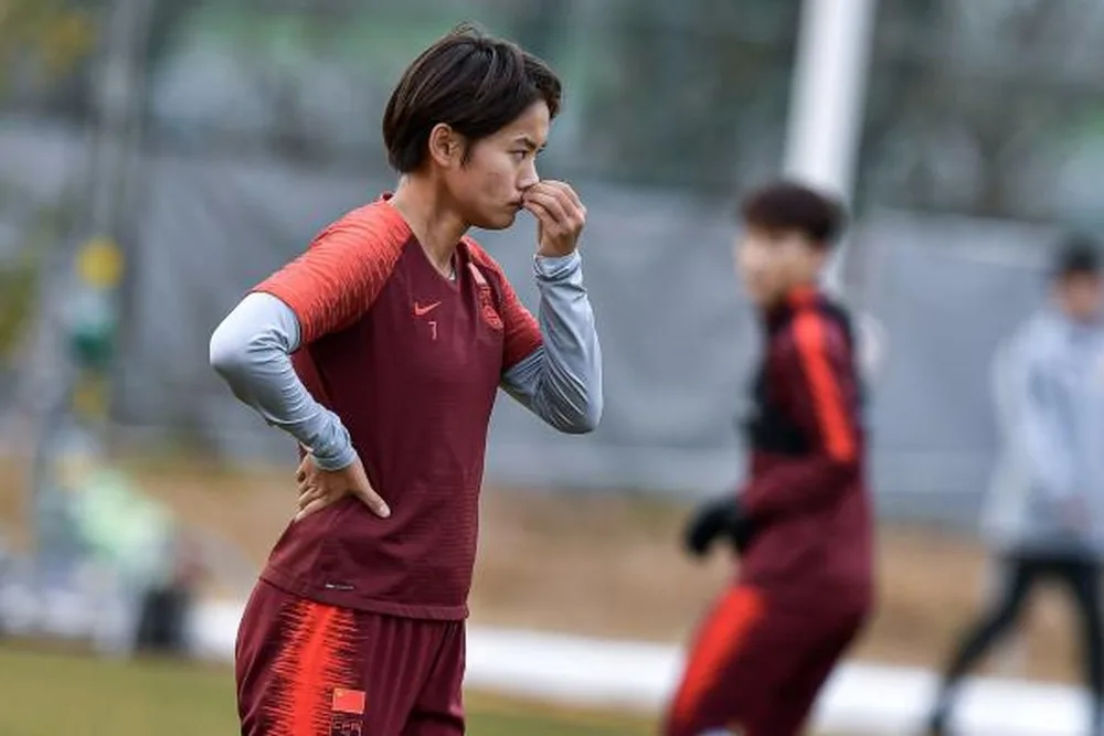 Após quarentena por coronavírus, China goleia no Pré-Olímpico de futebol feminino