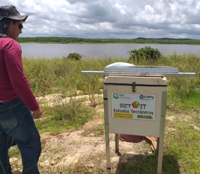 Ceará registra uma série de mais de 100 tremores de terra