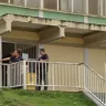 Polícia Civil realiza perícia em escola alvo de tiroteios em Porto Novo, Cariacica