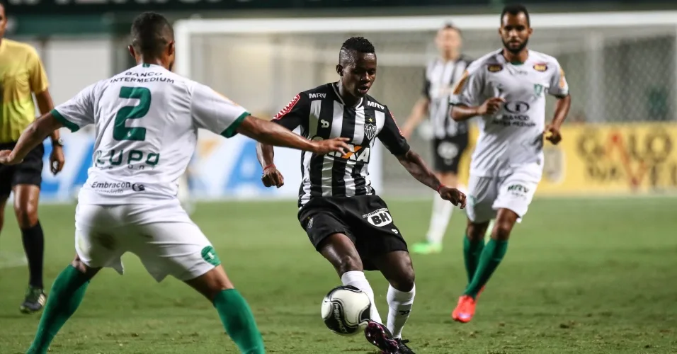 Atlético vence América em jogo-treino para volta do Campeonato Mineiro