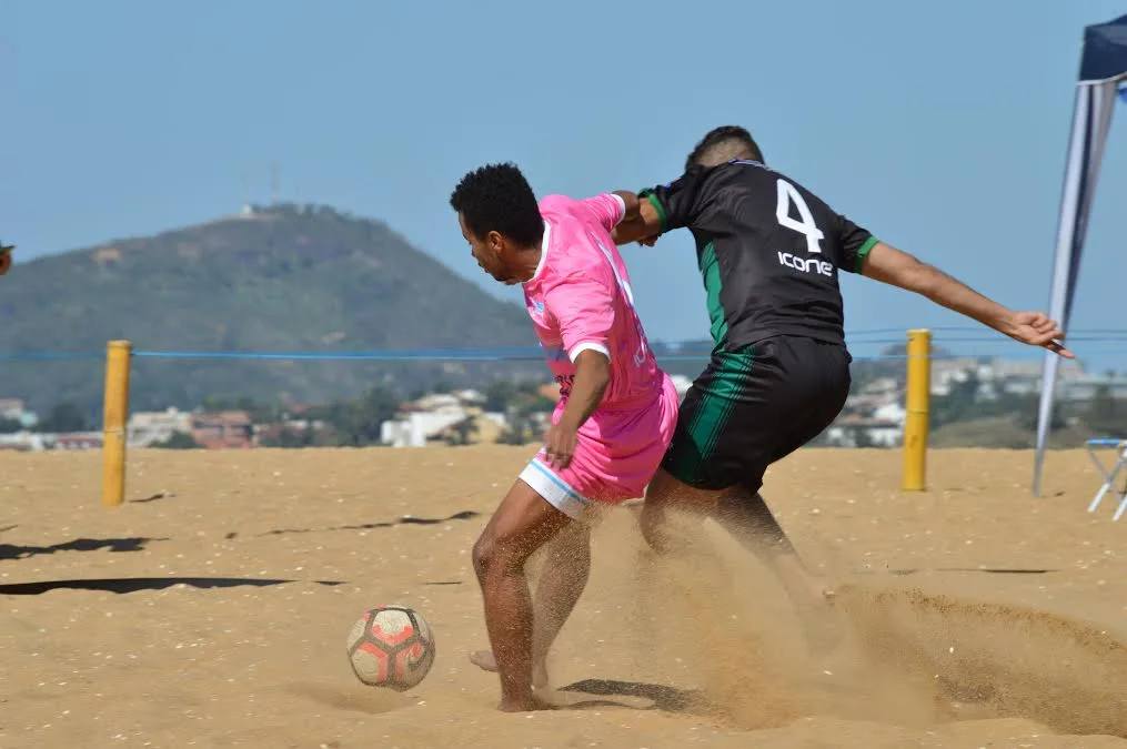 Vitória Beach Soccer Cup começa com muito equilíbrio entre clubes capixabas