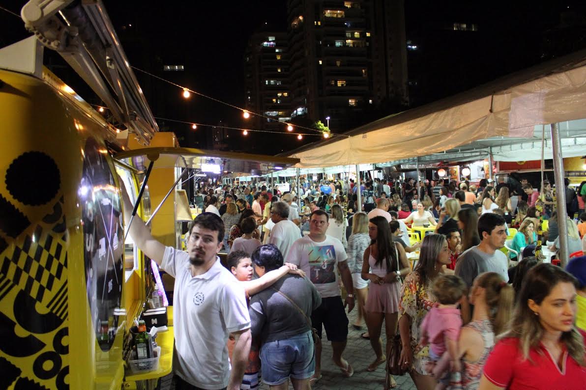 Festival Gastronômico de Food Truck prepara programação para o Dia das Crianças