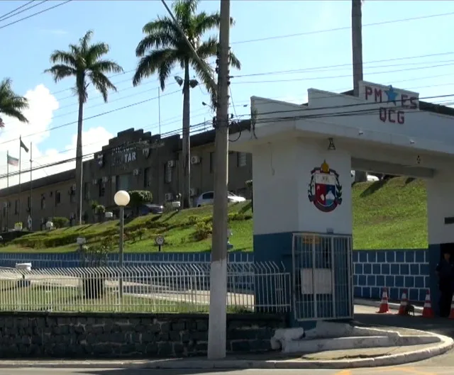 Tenente é preso durante operação Égide no sul do ES