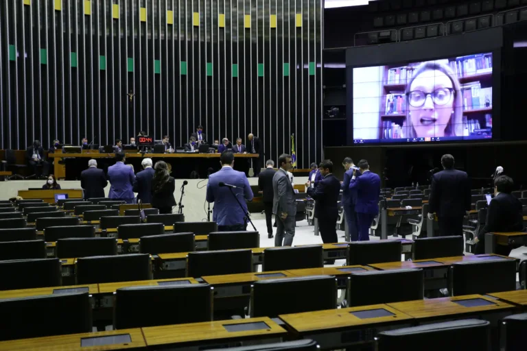 Foto: Michel Jesus/ Câmara dos Deputados