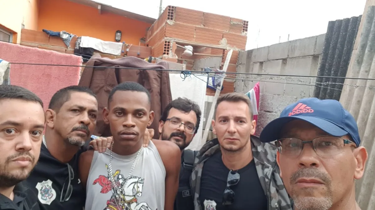 Polícia Civil prende terceiro suspeito de participar da morte de policial em Cariacica