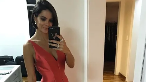 Esposa de Rodrigo Faro fala sobre semelhança com Bruna Marquezine: Tipo mãe e filha