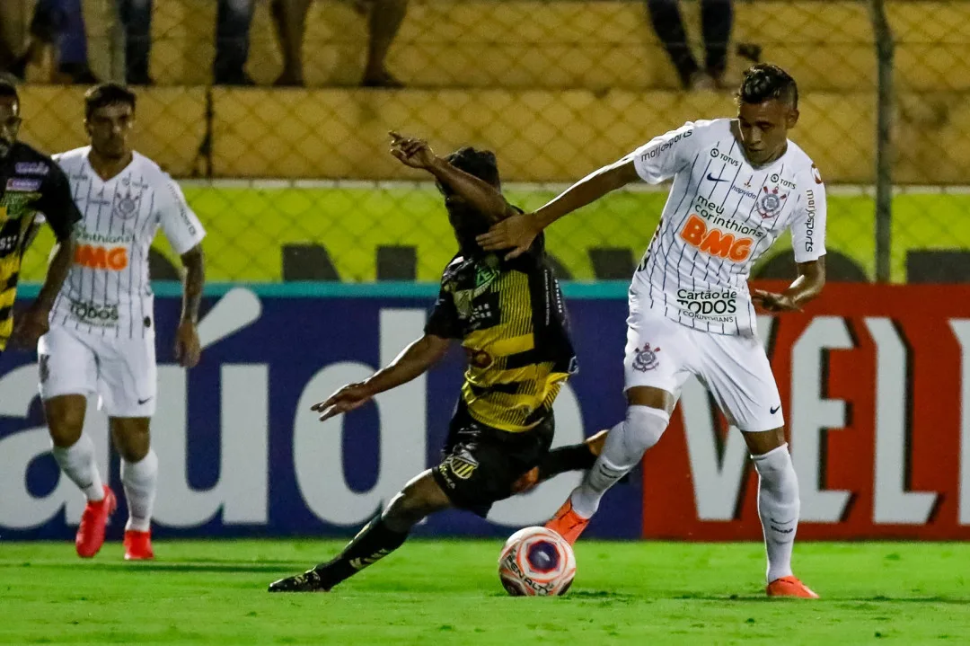 Foto: Rodrigo Gazzanel/Ag.Corinthians