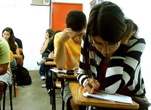 Atenção alunos! Estudantes afetados por ocupações tem nova data para fazer o Enem