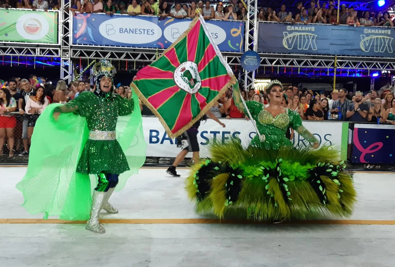 Carnaval de Vitória 2021: Andaraí fará live para apresentar samba-enredo e arrecadar mantimentos