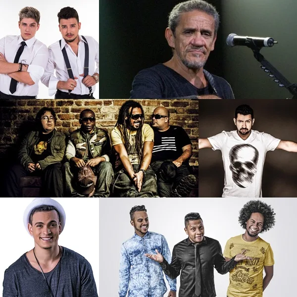 Preparado para curtir o final de semana? Confira as programações da Agenda Cultural!