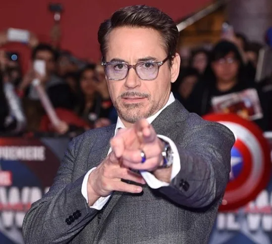 Cuidadoso, Robert Downey Jr. rebate crítica de Martin Scorsese