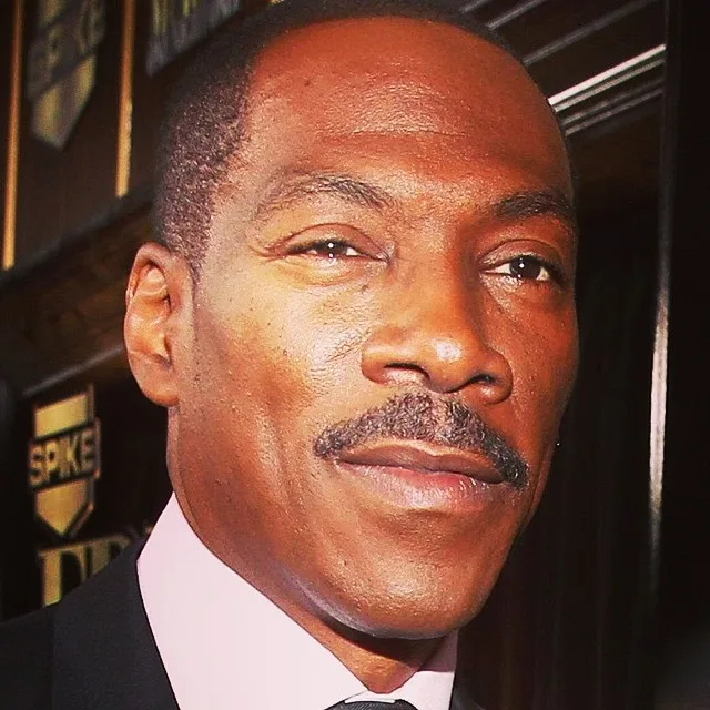 Eddie Murphy recusa convite para apresentar o Oscar por medo