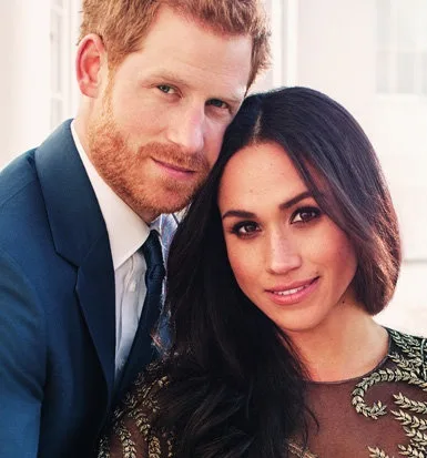 Príncipe Harry não está feliz com apelido que amigos de Meghan Markle deram para ele