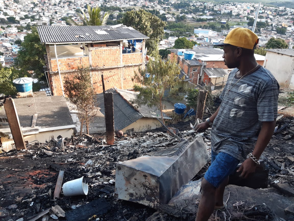 Foto: Fernanda Batista / TV Vitória