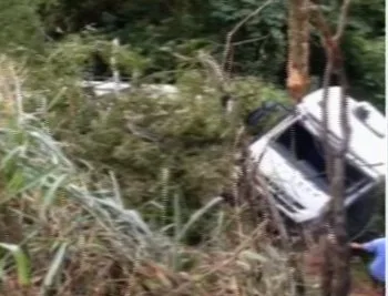 Caminhoneiro espera socorro por mais de 9 horas após acidente na BR-262