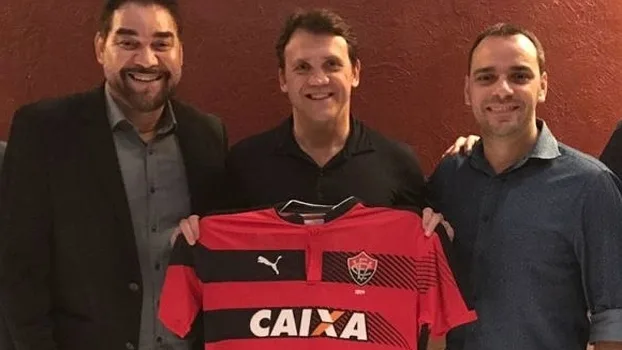 Petkovic retorna ao Vitória para ser gerente de futebol