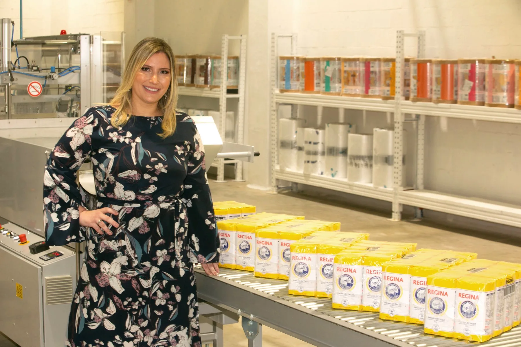 Prêmio Líder Empresarial 2019: Eduarda Buaiz - Buaiz Alimentos