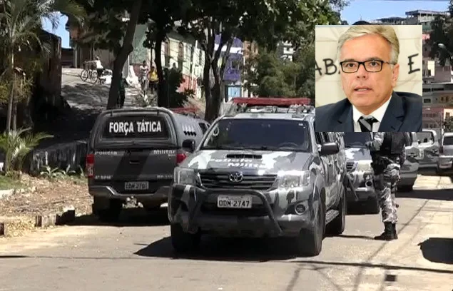 Secretário de Segurança lamenta morte de policial militar baleado na cabeça em Vila Velha