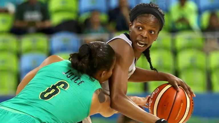 Basquete feminino perde 4ª partida seguida e está eliminado dos Jogos do Rio