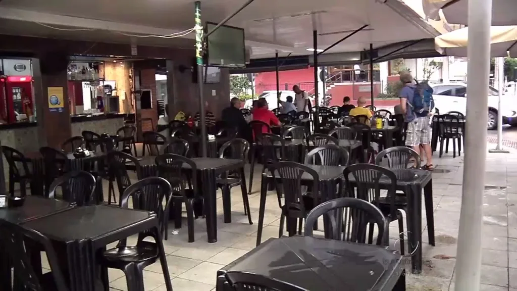 Bares e restaurantes seguem enfrentando a inflação dos alimentos, segundo sindicato que defende atividade. Crédito: Reprodução