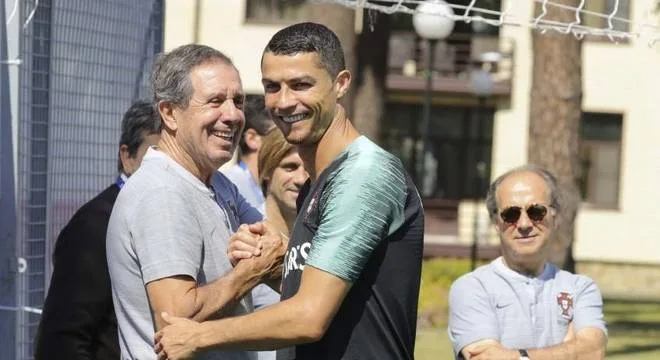 CR7 nunca foi tão bem na seleção, e até pênalti perdido é bom presságio