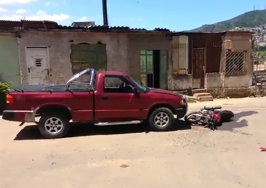 Homem é executado no meio da rua em Cariacica