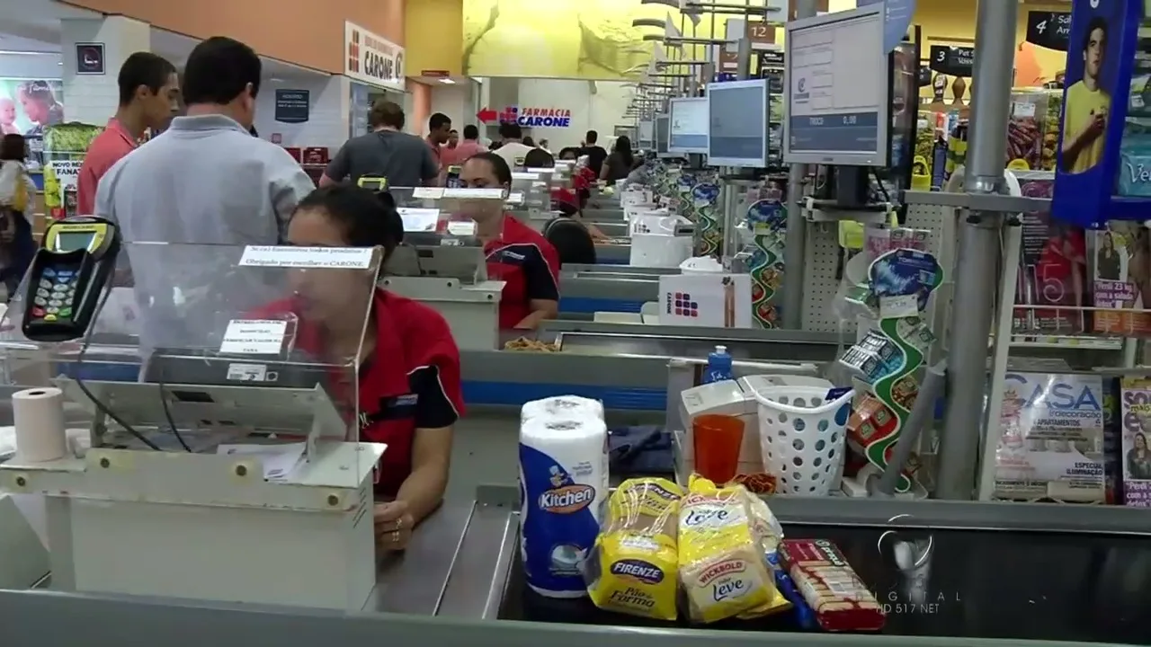 Reabertura de supermercados aos domingos em Vitória causa polêmica nas redes sociais