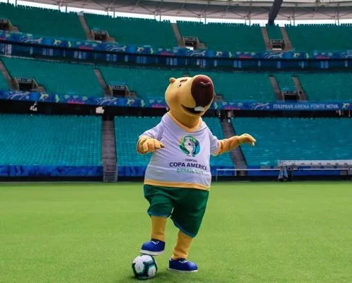 Copa América: Equador e Chile se enfrentam nesta sexta na Arena Fonte Nova