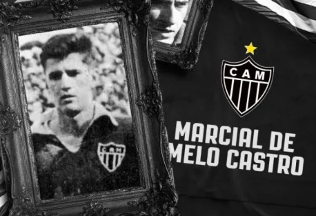 Ex-goleiro de Atlético-MG, Corinthians e Flamengo, Marcial morre aos 77 anos