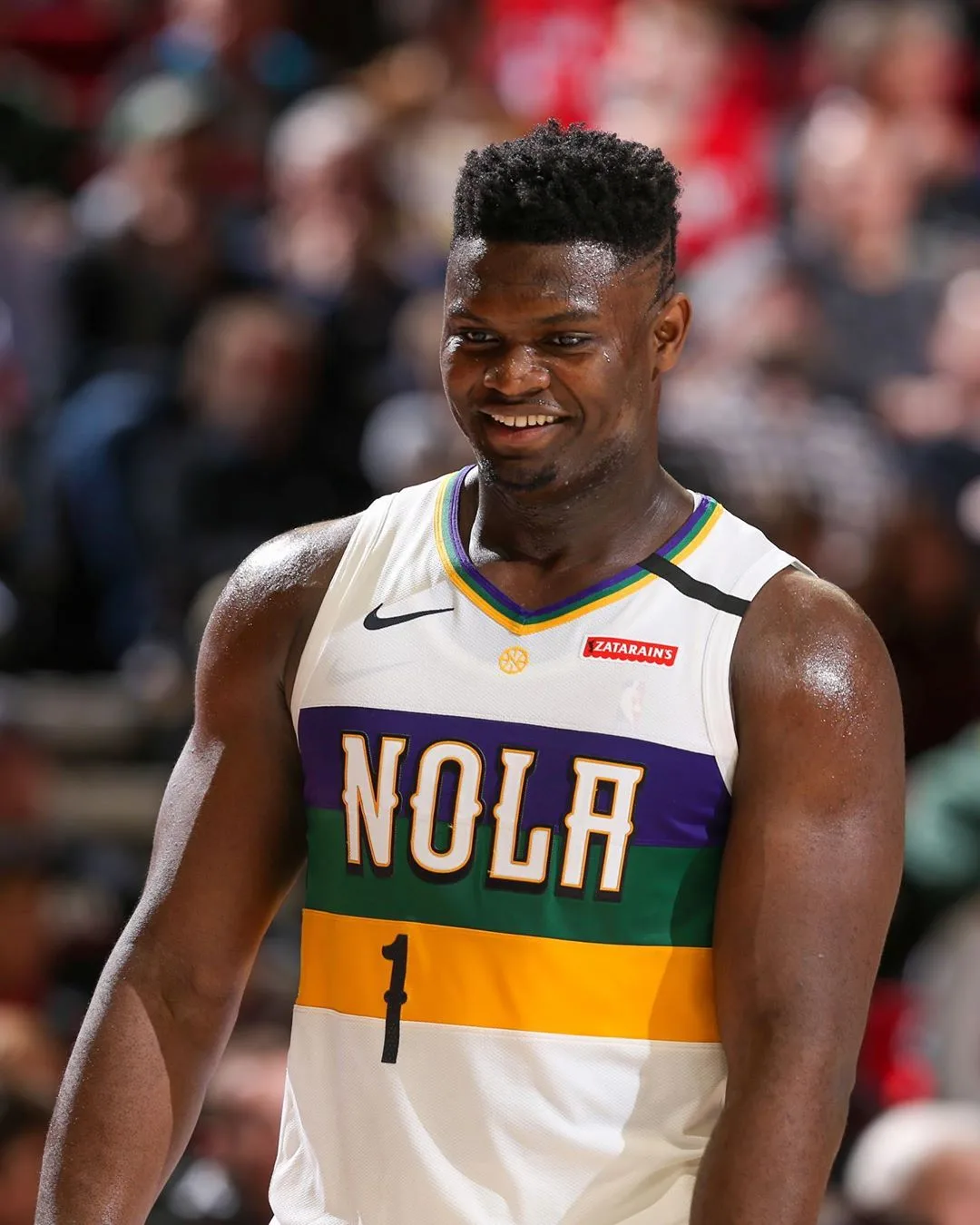 Zion Williamson lidera Pelicans em vitória e quebra recorde de jovens da NBA