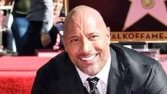 The Rock revela que ele e toda família testaram positivo para covid-19