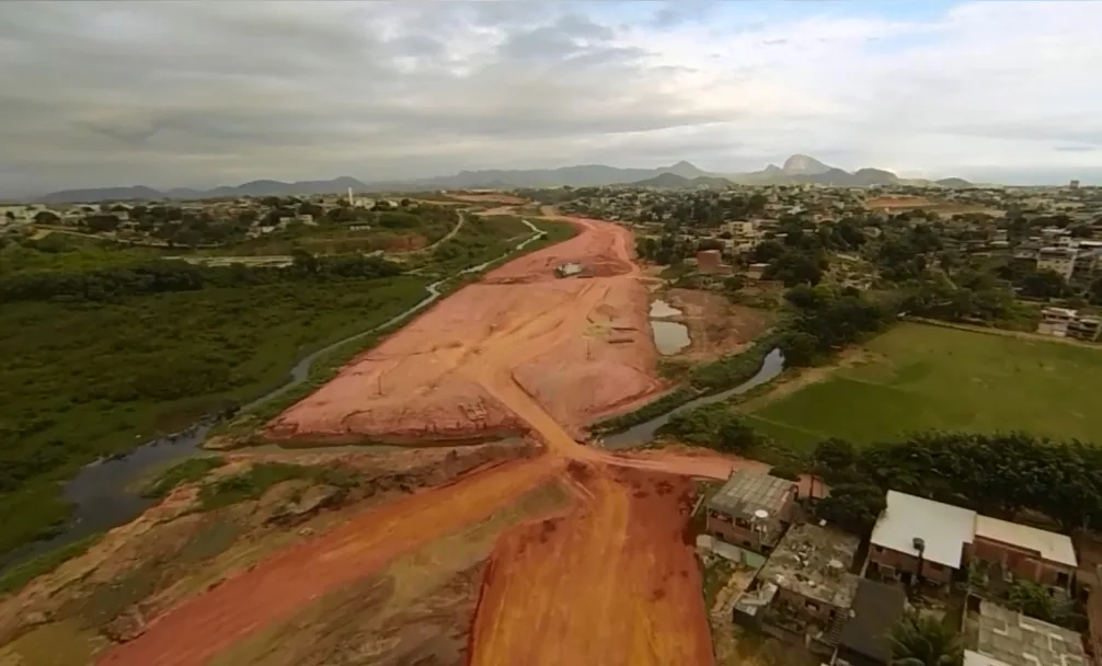 Segunda fase das obras de avenida entre BR-262 e Leste-Oeste será autorizada nesta quarta