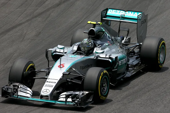 xxxx during final practice for the Formula One Grand Prix of Brazil at Autodromo Jose Carlos Pace on November 14, 2015 in Sao Paulo, Brazil.