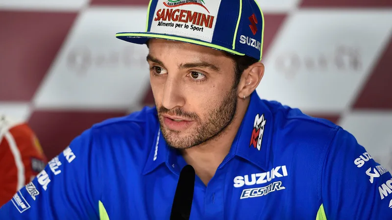 Iannone supera Márquez e lidera treinos livres em etapa de Austin da MotoGP