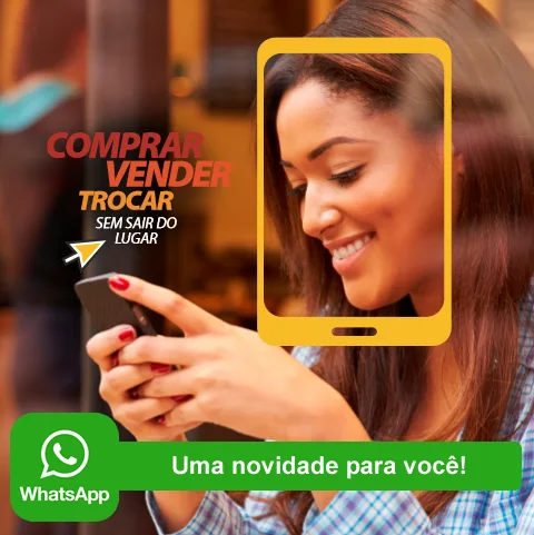 Clicarros implementa contato via WhatsApp para facilitar e agilizar compra e venda de veículos